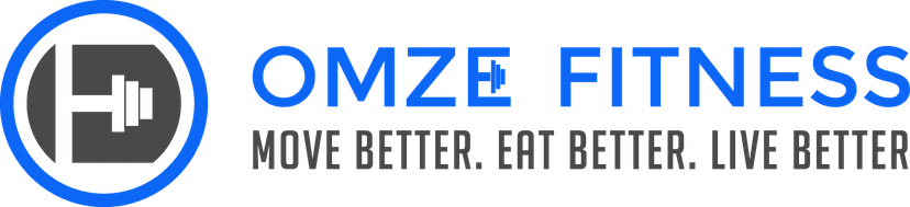 OMZE Fitness — Move Better. Eat Better. Live Better.